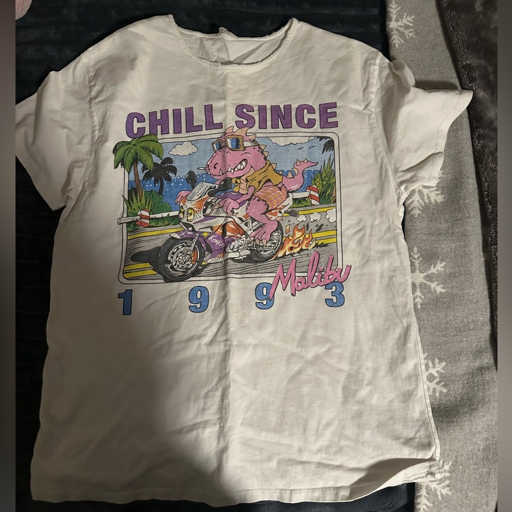 Brandy Melville Graphic Tee